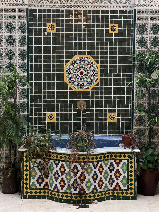 Riad Del Rey Rabat Exterior foto