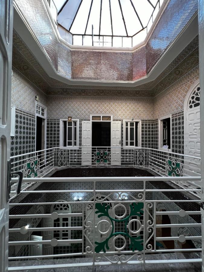 Riad Del Rey Rabat Exterior foto