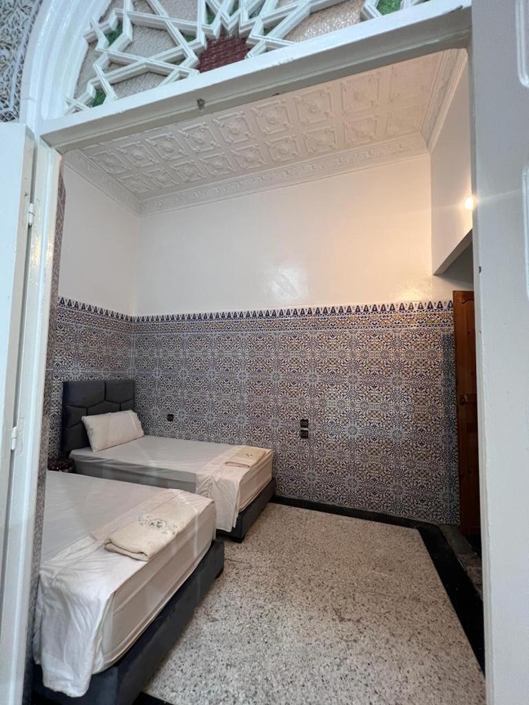 Riad Del Rey Rabat Exterior foto